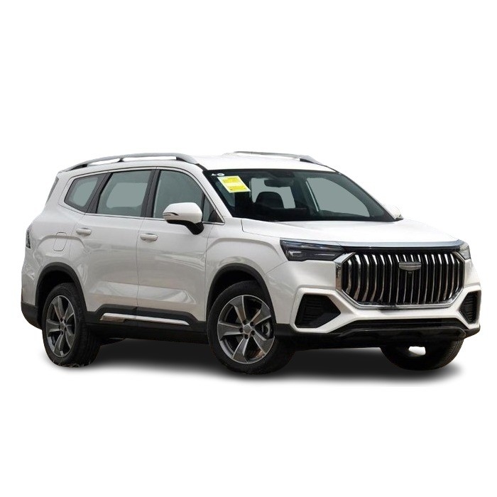 2024 Modell Geely Haoyue L Großer Raum Geely Mittelgroßer Luxus-SUV mit Stoffsitzen