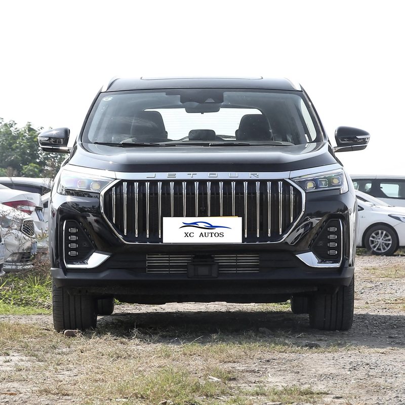 Elektrische Parkbremse Chery Jetour X90 2,0t 5 Sitzplätze Benzin SUV für Erwachsene geeignet