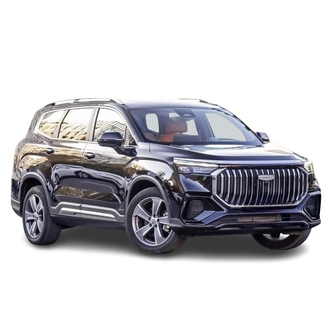 Geely 2024 Haoyue L 2.0TD 7DCT Benzin SUV A und erschwinglicher SUV für den modernen Fahrer