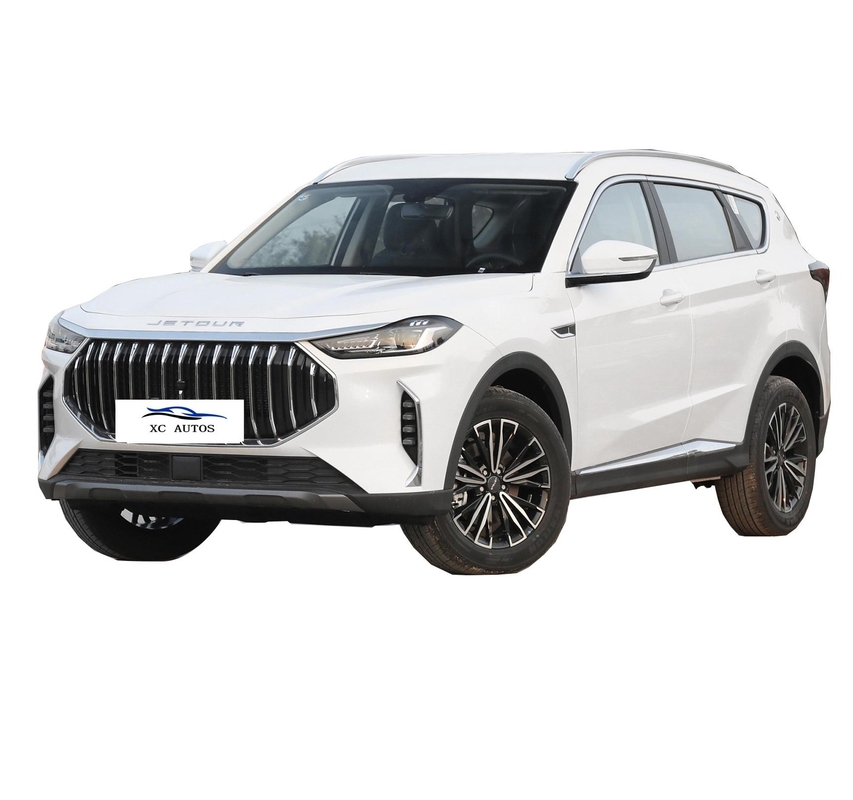 Elektrische Anpassung des Sitzes des Copiloten Hochgeschwindigkeits-Jetour X70 Kompakt-SUV für 5-7 Sitzplätze