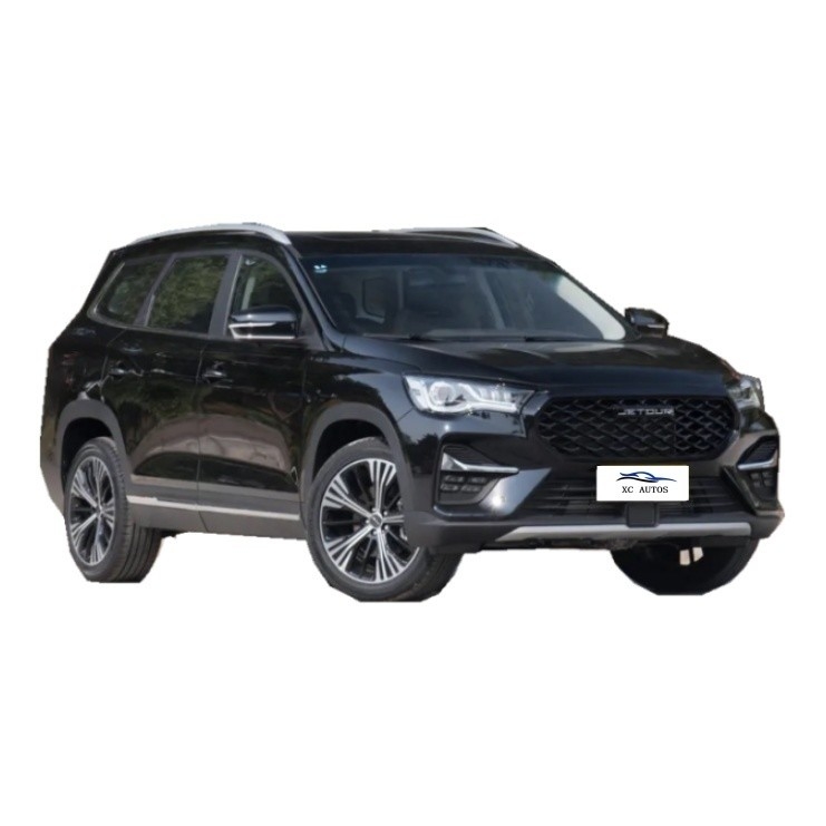 ESC Equipped 2024 Chery Jetour X95 5-Türer 5-Sitzer SUV mit hoher Geschwindigkeit und Design