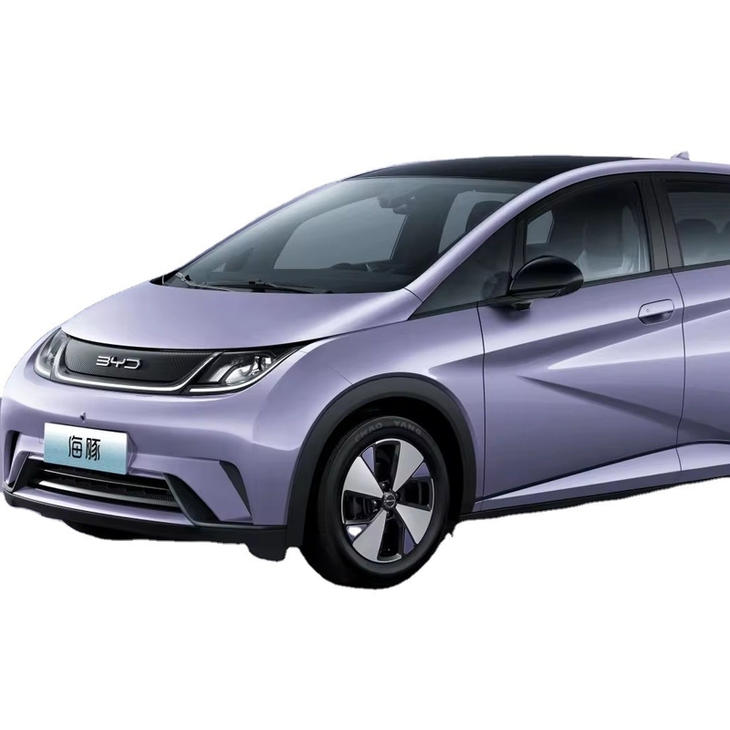 BYD Dolphin EV Car Hatchback 4125*1770-1570 L*W*H mm Vorderscheibe Hinterscheibe Bremssystem