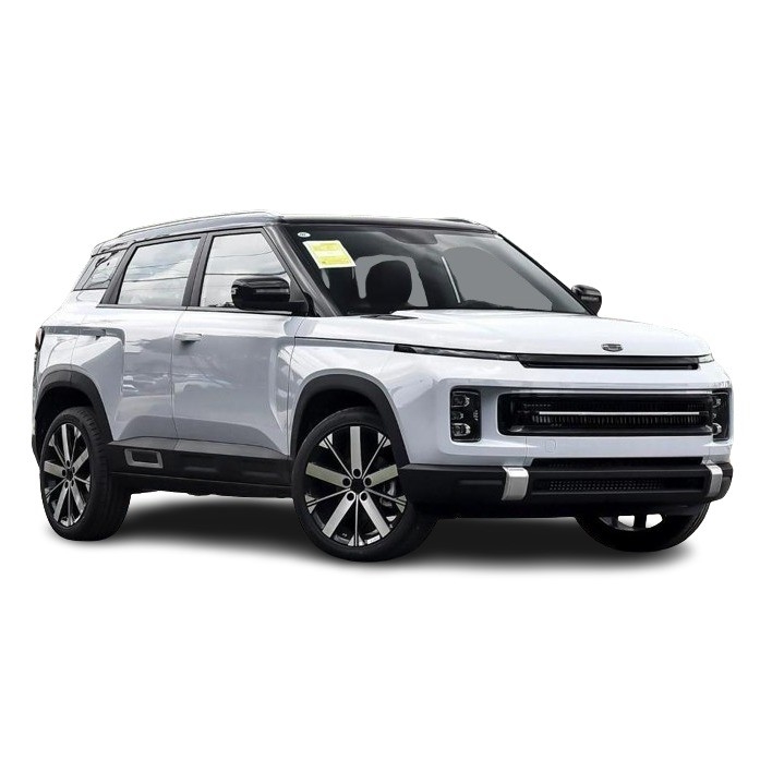 2024 Geely ICON 1.5 T Klein SUV 5-Sitzer Benzin SUV mit 7-Gang-Automatikgetriebe