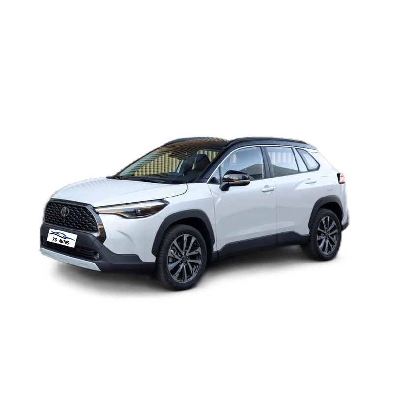 Vordere Trommel Hintertrommel Bremssystem Toyota Corolla Cross Hybrid 2.0L CVT Benzin Luxury