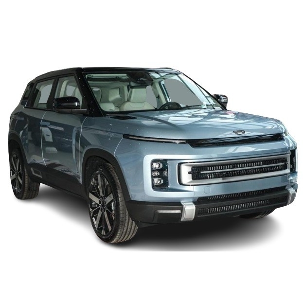 2024 Import 1.5T 5 Türen 5 Sitze Linkslenker Benzin Autos mit Smart Luxury