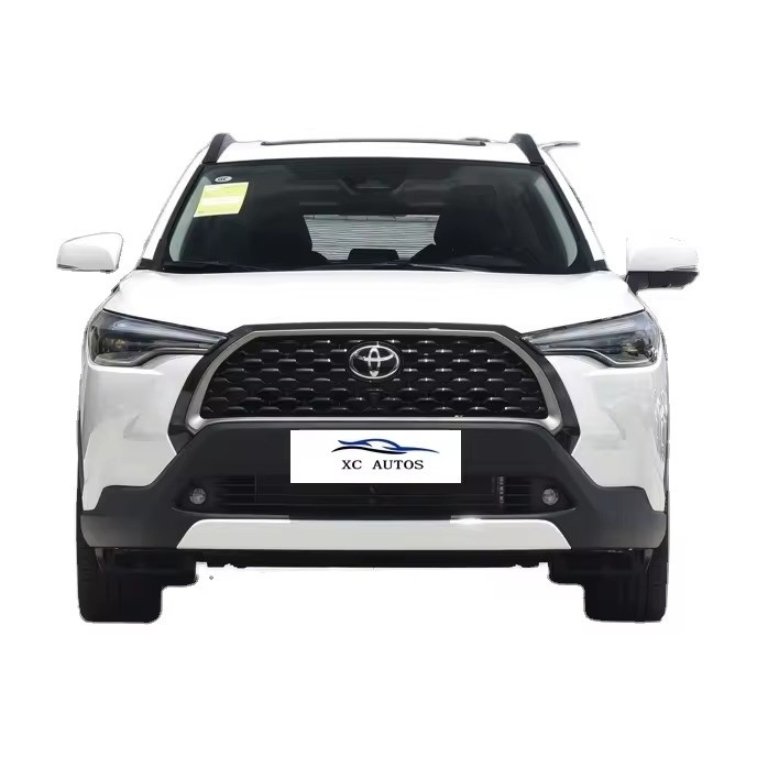 2024 Toyota Corolla Cross Hybrid 2.0L Die perfekte Kombination aus Luxus und Leistung