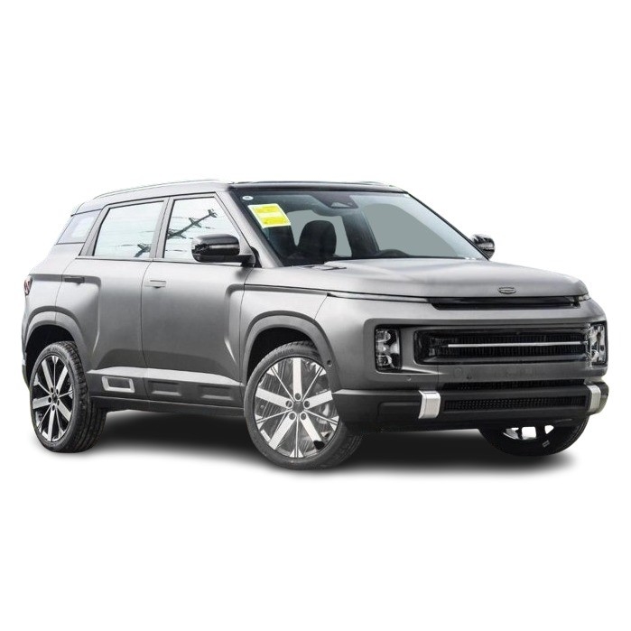 2024 GEELY ICON 1.5TD 7-DTC FWD SUV 5-Türer Doppelkupplung Automatisch 5 Sitzplätze Gasbetrieben
