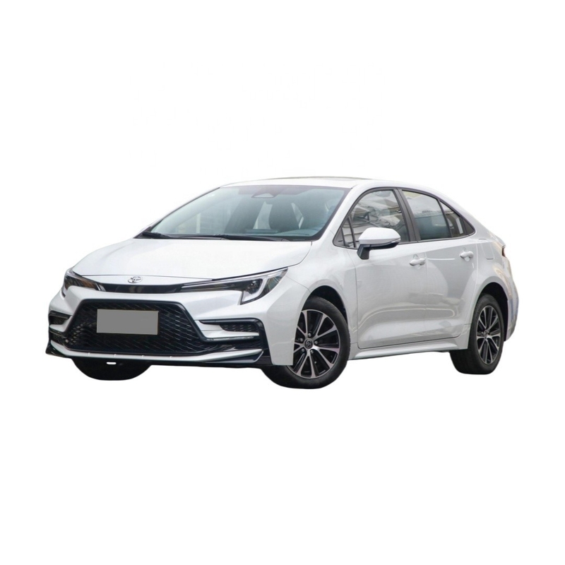 1-25000 Kilometer Toyota Levin 1.8L Benzinwagen mit Brennstoff- ECVT PHEV Hybrid und Sonnendach