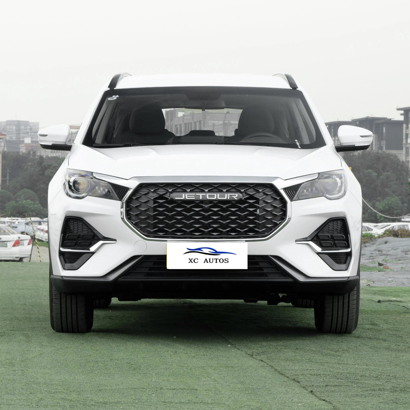 Jetour X70 S SUV Cars Ledersitze und Luxusdesign mit Multifunktionslenkrad