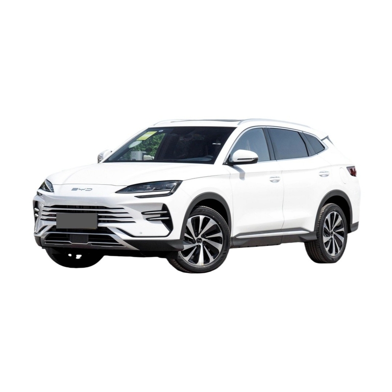 5 Sitzplätze BYD Song Plus DM-i 2023 Champion Flaggschiff Hybrid SUV mit maximaler Geschwindigkeit von 170 km/h