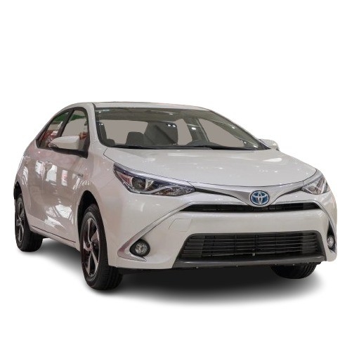 2017 Toyota Lelink Hybrid 1.8H Elite Sonnendach Edition Nationaler V Lelink 50001-75000 Meilen