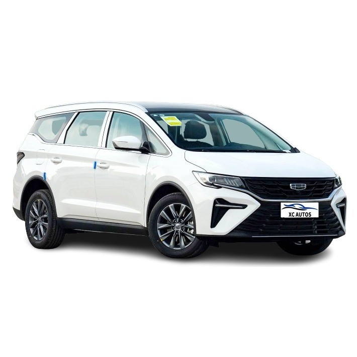 ESC Geely Jiaji 2023 Linkslenker Autos High Grade Wettbewerb 5 Türen 6 Sitz MPV Auto