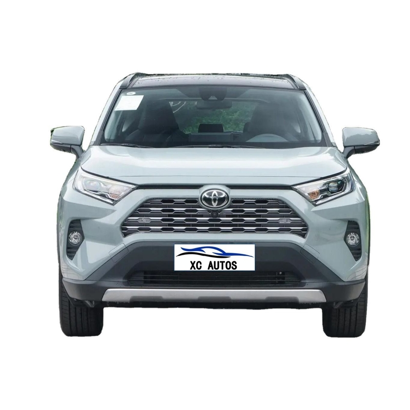 Toyota Rav 4 Benzin 4WD Rongfang Suv Hybrid-Auto mit Multifunktionslenkrad