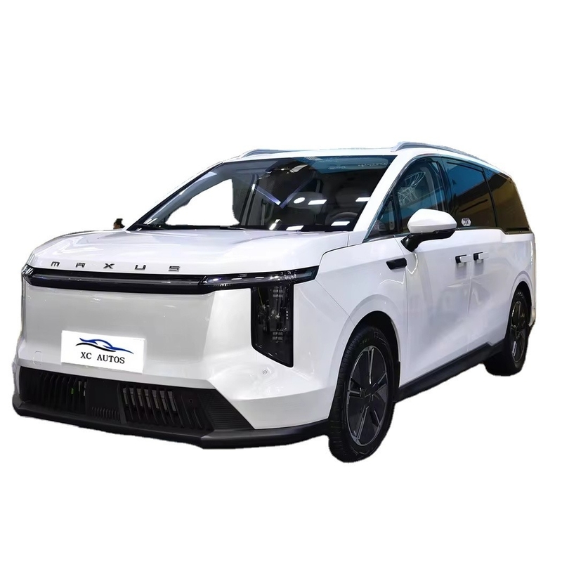 Energieeinsparende LED-Scheinwerfer und elektrisches Lenksystem für Maxus Dajia 7 EV MPV