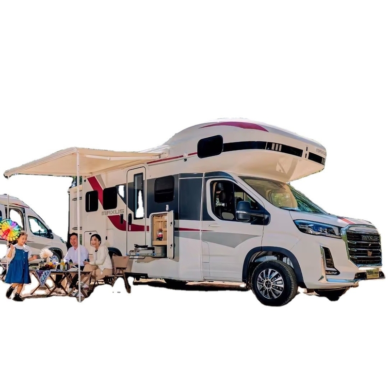 Maxus V100 Dissel Wohnwagen Gewicht ≥ 2500kg Drehmoment 375NM Ihr Schlüssel zu Luxusreisen