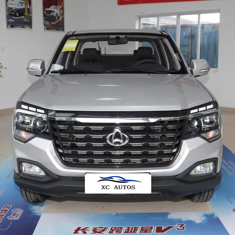 ABS Ja Steuerung Links Changan Kuayue King F3 Pickup Ermäßigung Auto Diesel Pickup Truck