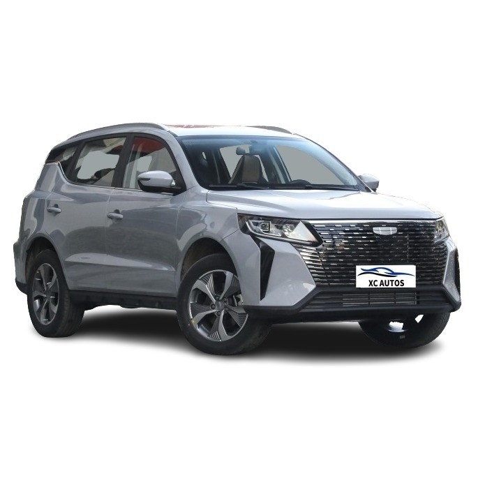 Kompakter SUV Geely Haoyue Pro 2024 1.5T DCT mit elektronischem Stabilitätskontrollsystem