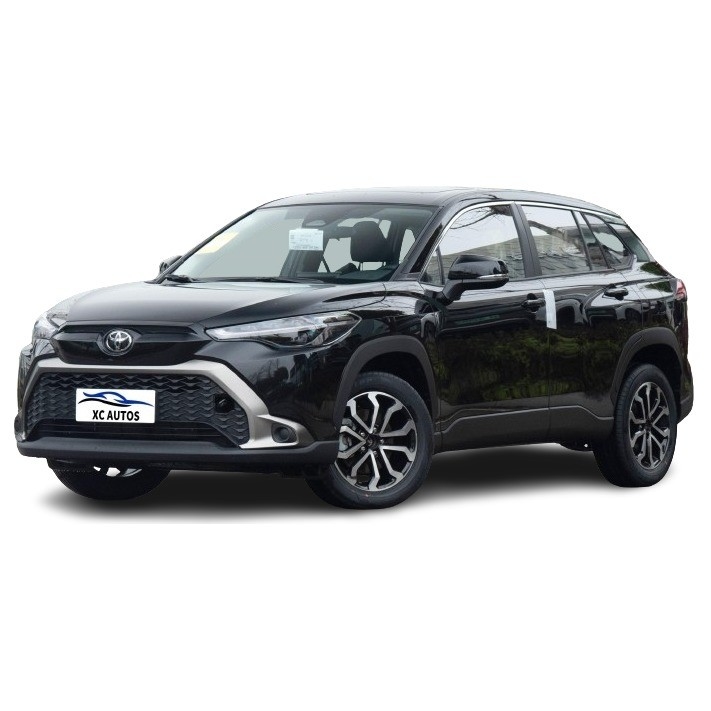 To-yota Frontlader SUV Auto Auto Suv Benzinwagen 2023 Leading Edition Linkslenker