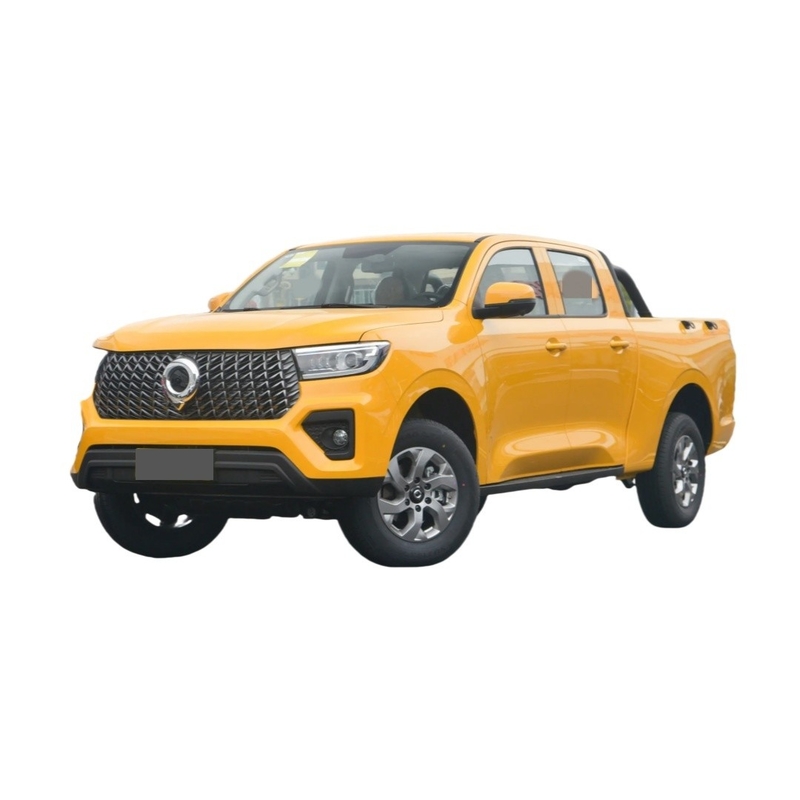 GWM Pao Great Wall POER 4WD 2.0T Diesel Manual Abholung mit und Sonnendach-freies Design