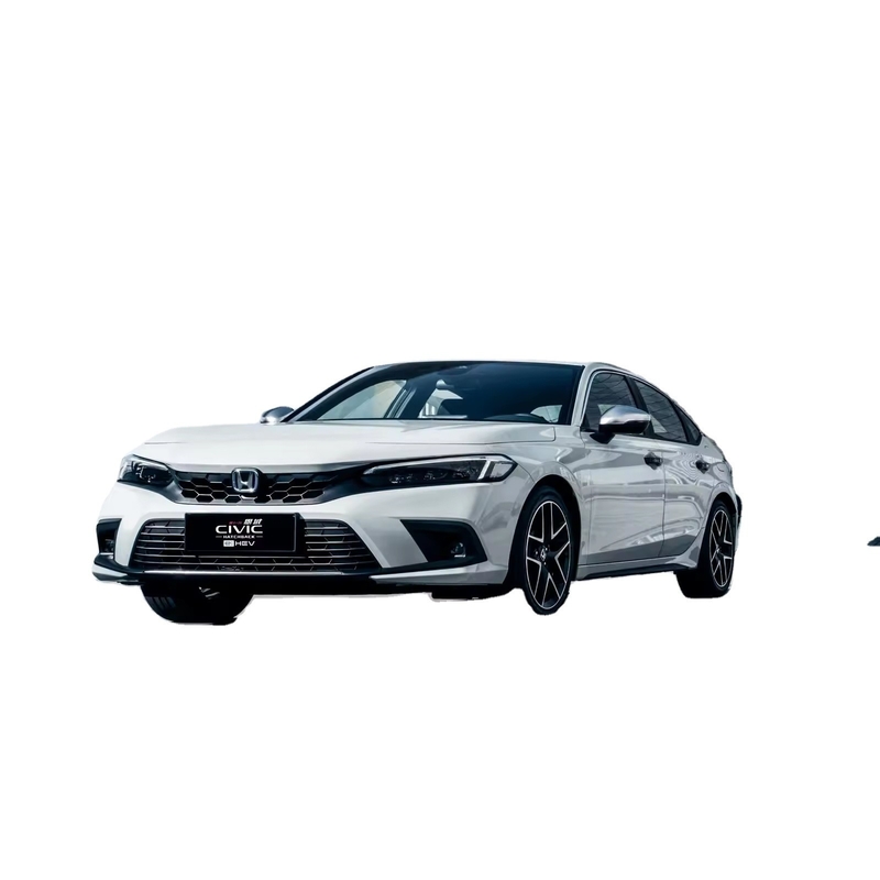 Maximalgeschwindigkeit 180 km/h 2023 Honda Civic Le HEV Hybrid Pioneer Edition mit 4L-Motor