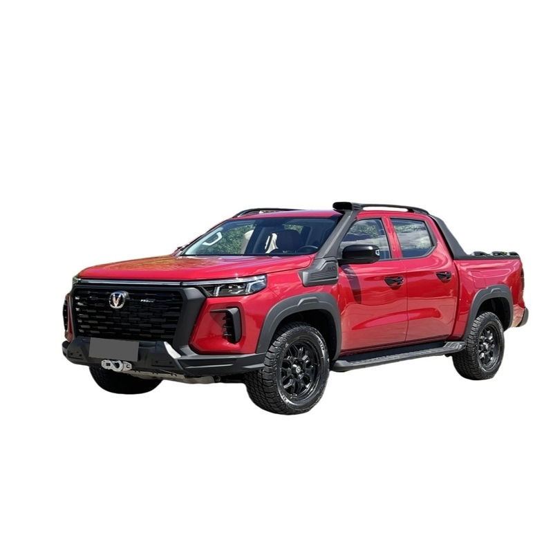 Changan Lantazhe 2.0t Manuelle Auto LED Scheinwerfer Pickup mit Euro VI Emission