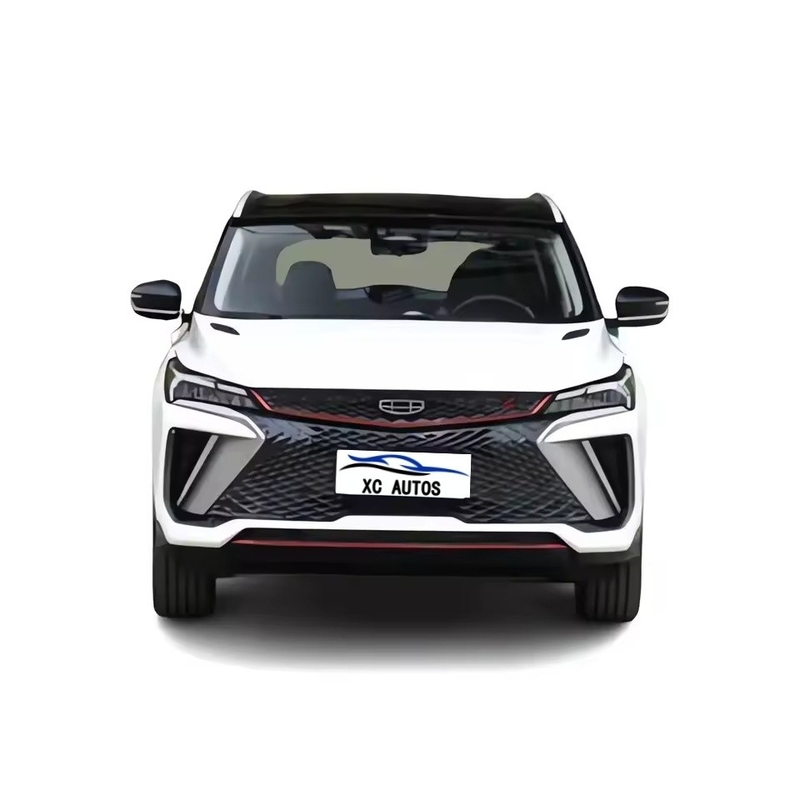 2024 Geely Coolray Der ultimative Benzin-SUV mit 5 Sitzen und maximaler Geschwindigkeit von 200 km/h