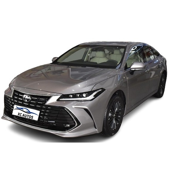 2024 To-yota Avalon Hybrid FWD Maximaldrehmoment Nm 200-300Nm Mehrzwecklenker