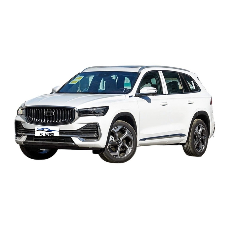 Geely 2021 Xingyue L Emgrand 2024 Autos Fahrzeuge Monjaro Geely Benzinfahrzeuge Integraler Körper