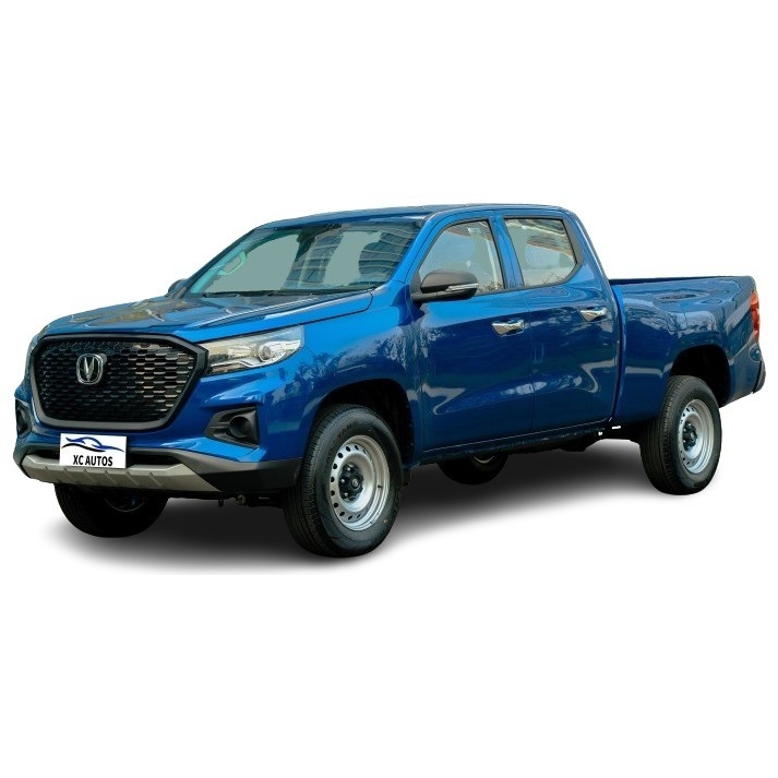 2024 Changan Hunter F70 Knight Edition 4x4 Pickup mit automatischem Getriebe und TPMS