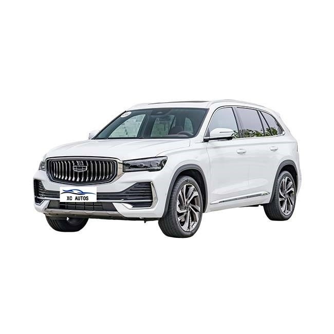 Sunroof 2021 Geely Xingyue EPro PHEV 561KM Mehrzweck-Luxus 5-Tür-Elektroauto