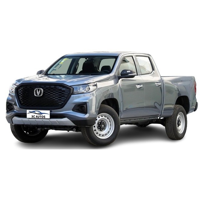 2022 Changan Hunter F70 4x4 Turbo Diesel Pickup Leder Sitze perfekt für Reisen Sport