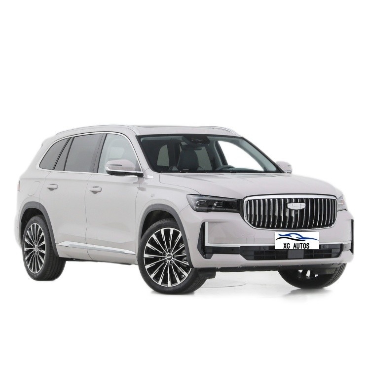 Geely Xingyue L Auto Zhiqin A 2024 Benzinfahrzeug mit Multifunktionslenkrad