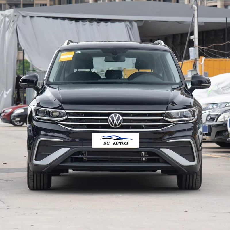 2024 Volkswagen Tiguan L 330TSL 2.0T 186PS Mittlerer SUV Benzinwagen für Kundenbedarf