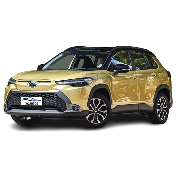 To-yota Front Lander 2023 2.0L Hybrid SUV Leading Edition mit intelligenten Doppelmotor