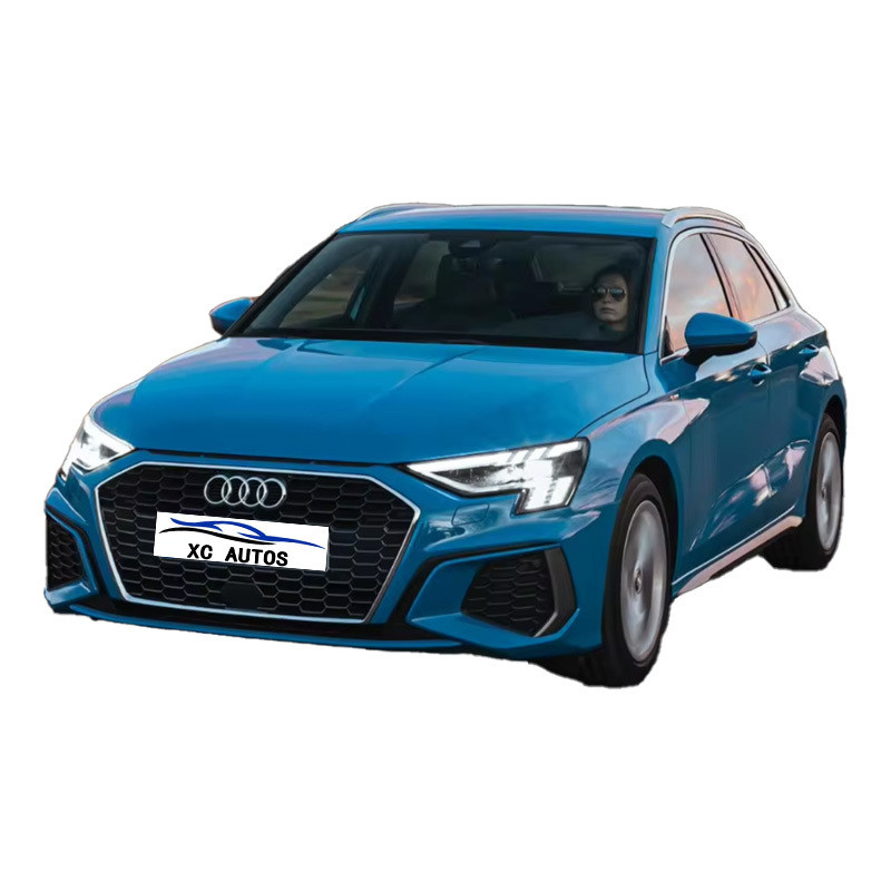 1-25000 Meilen Meilen Audi A3 Sportback Luxuslimousine Gebraucht Benzin und Kompakt SUV
