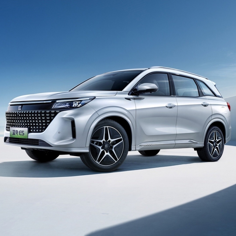 2.0L Motor und Vorderscheibe Rückenscheibe Bremssystem DFSK E5 für zuverlässiges Fahren