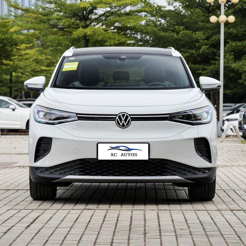 Karosserie Struktur Volkswagen ID4 Crozz Lite PRO/ID6 Crozz PRO Rein elektrische SUV EV-Autos