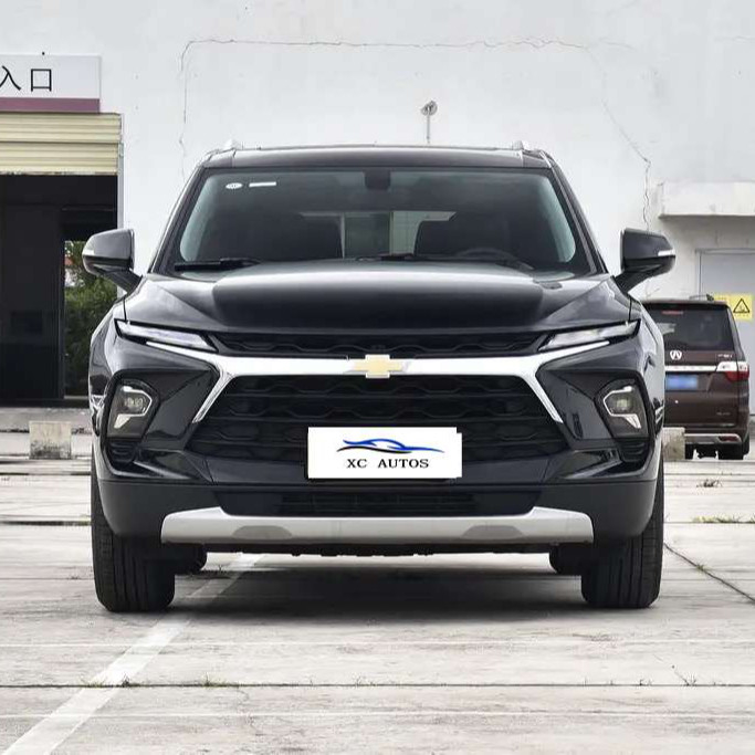 s Electric Chevrolet Blazer Mittelklasse und Groß SUV mit Multi-Link Frontfederung