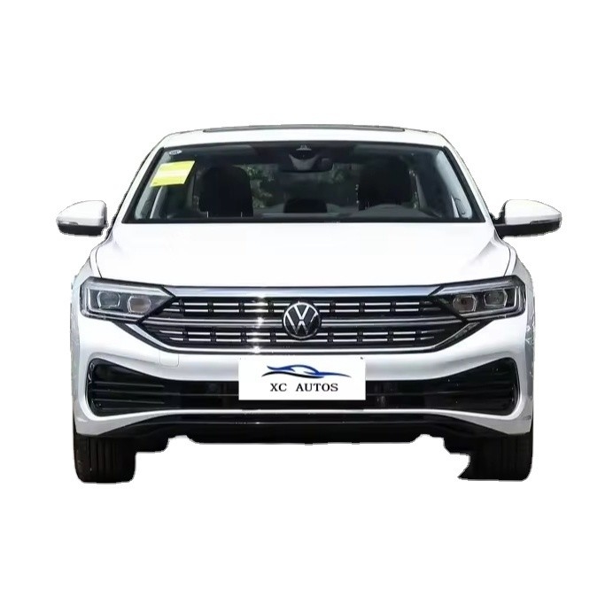 Volkswagen Sagitar Benzinwagen mit konventionellem Kraftstoff 4-Türer 5-Sitzer Karosserie Struktur