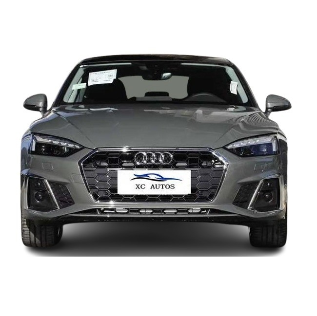 2023 Audi A5 2,0t Weiß 5 Sitz Benzinfahrzeug Euro IV Emissionsstandard zu erschwinglichen Preisen
