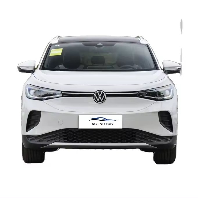 Volkswagen ID.4 Crozz 2024 ver. PURE Limited Edition Kompaktes SUV Elektroauto mit ESC