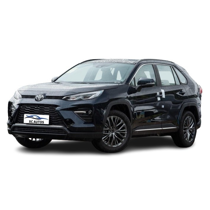 2024 Toyota Wildlander 2.5L 4WD Elektrofahrzeug mit 73 km Reichweite und Panorama-Sonnendach
