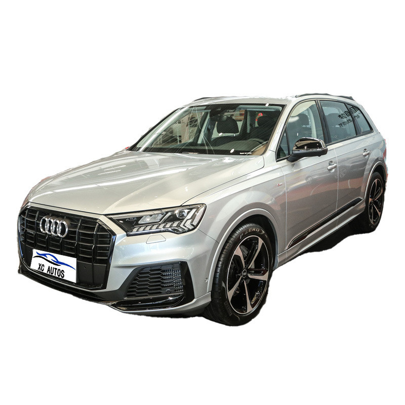 ESC Elektronische Stabilitätskontrolle Ja 2024 Audi Q7 Benzin Gebrauchtwagen zu Preisen