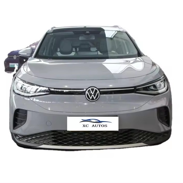 Mehrfunktionslenker ID.4 Crozz 2024 ver. PURE Kompaktes SUV EV-Auto mit 5 Sitzen