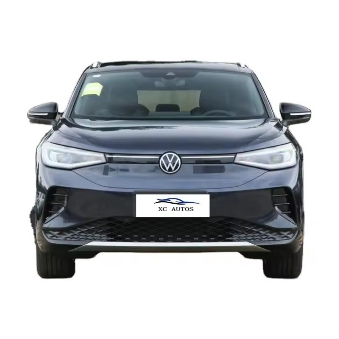 2024 Modifizierter PRO Kompakter SUV EV Car ID.4 Crozz Elektro-Treibstoff-Typ LED Tageslicht