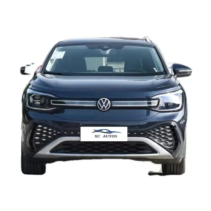 2024 Crozz PURE Mittelklasse-SUV-EV-Auto Elektroauto mit und 300-400Nm Maximaldrehmoment