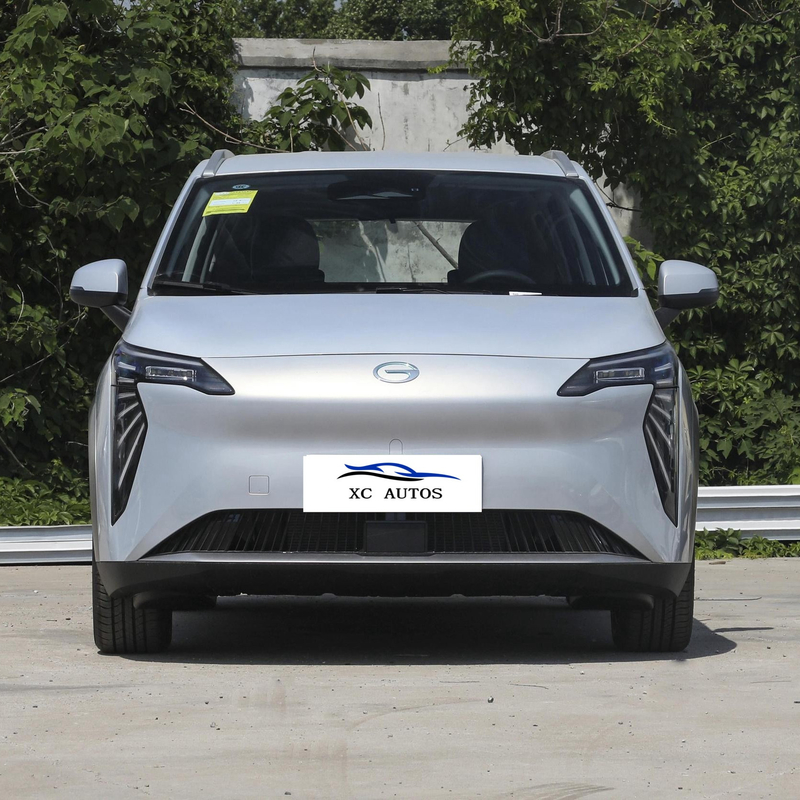 GAC AION Y Limousine EV Auto Elektroauto mit Touchscreen und elektrischer Parkbremse