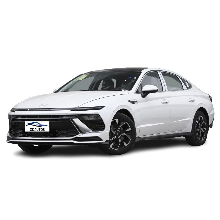 Peking 2024 Auto 2.0T N Linie Optionen für Hyun-dai Sonata 4-Türer Limousinen Benzin