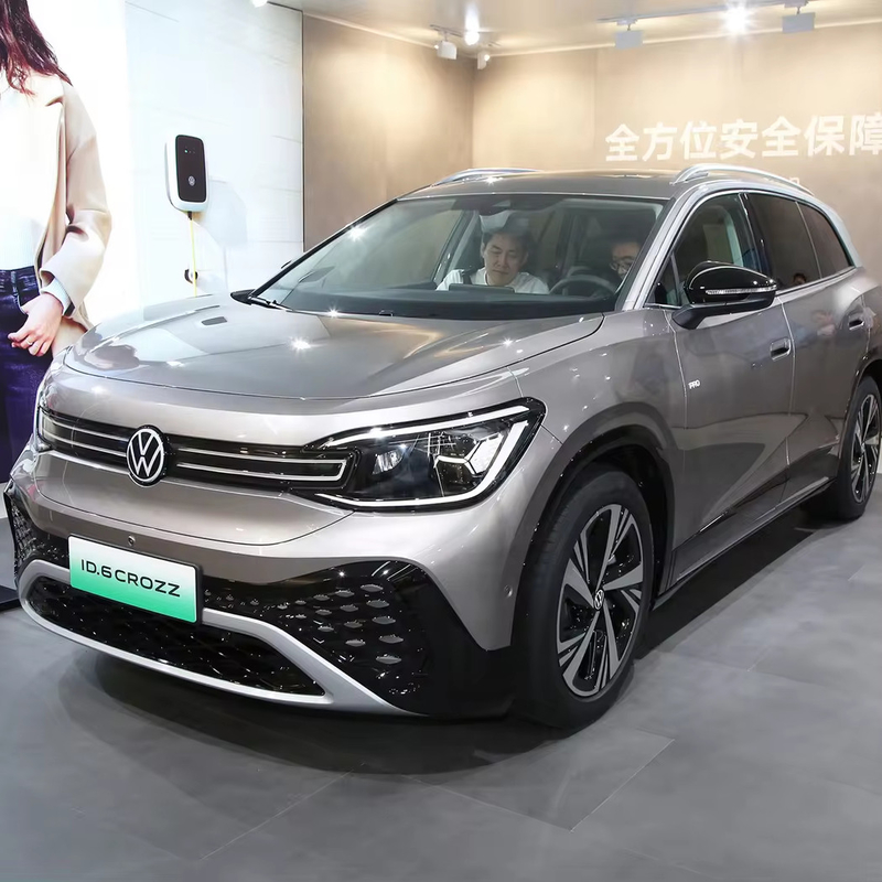 Großer Spaß ID6 Crozz EV SUV Maximaldrehmoment Nm 400-500Nm für unaufhaltsame Abenteuer