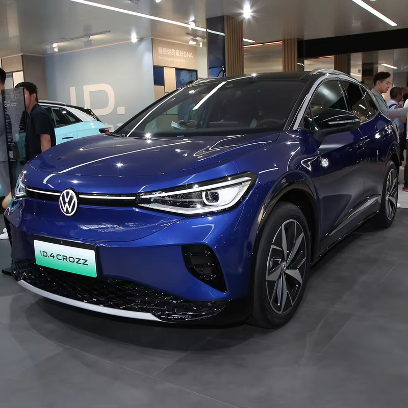 Touchscreen und ESC Die perfekte Kombination für VW ID4 Crozz EV